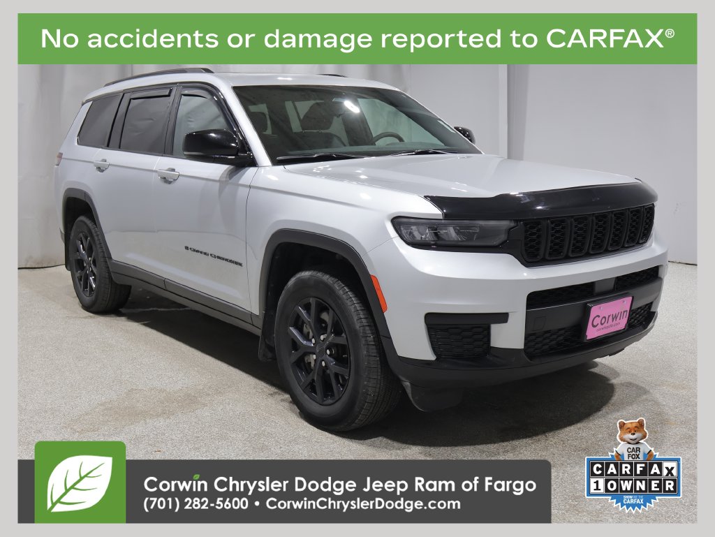 2024 Jeep Grand Cherokee L