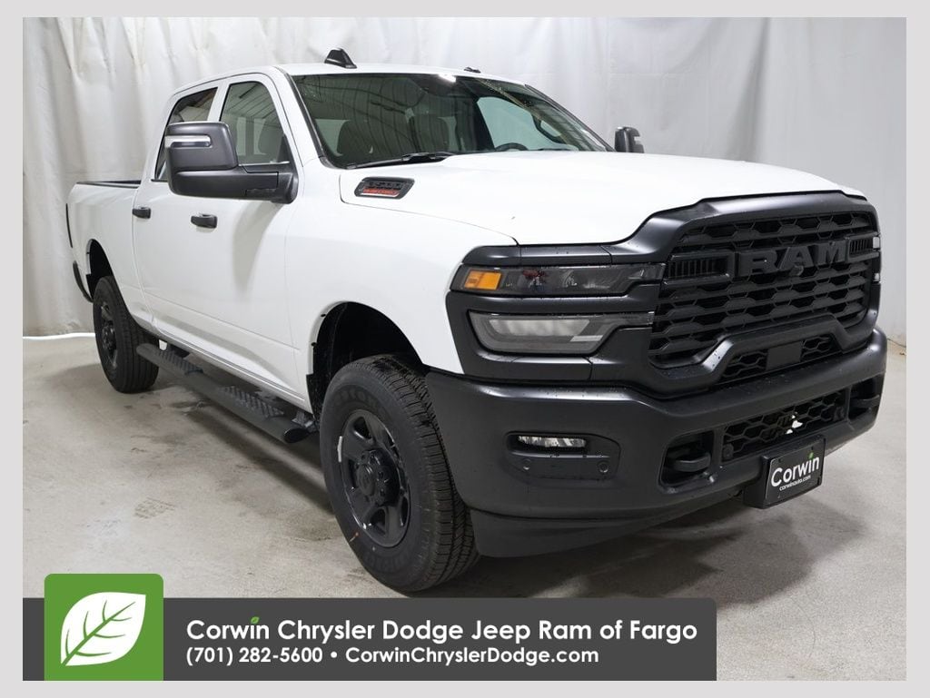 2026 RAM 3500 Pickup