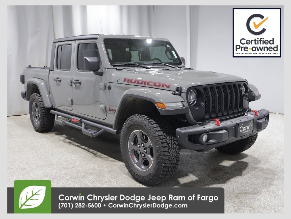 2022 Jeep Gladiator