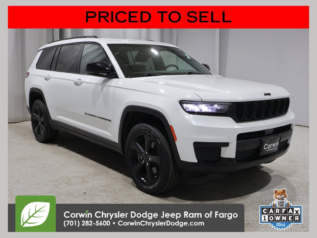 2023 Jeep Grand Cherokee L