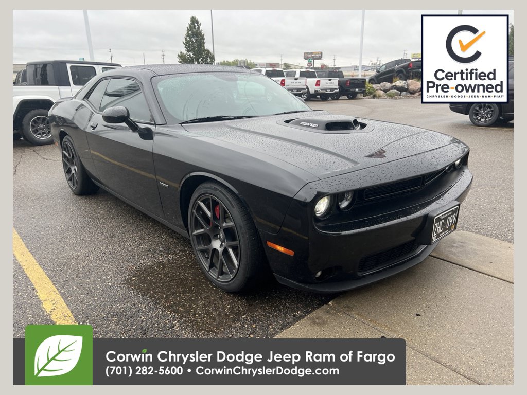 2017 Dodge Challenger