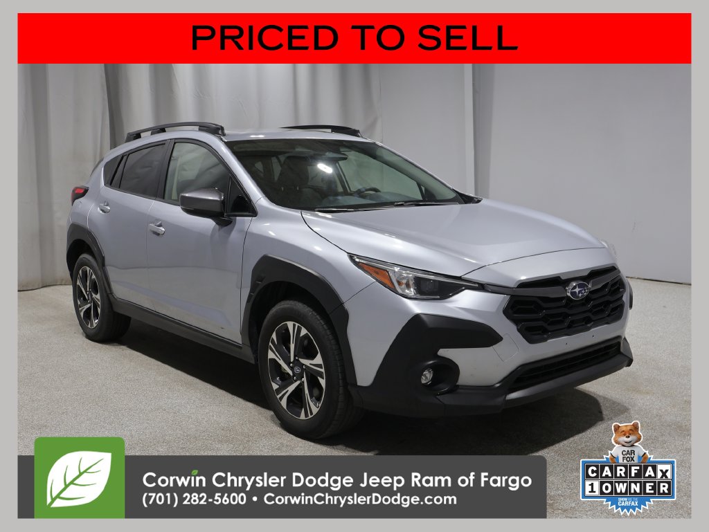 2025 Subaru Crosstrek