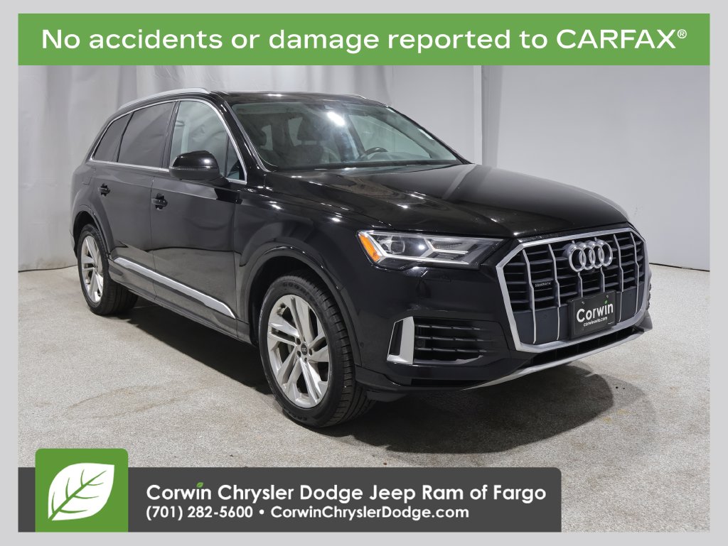 2021 Audi Q7