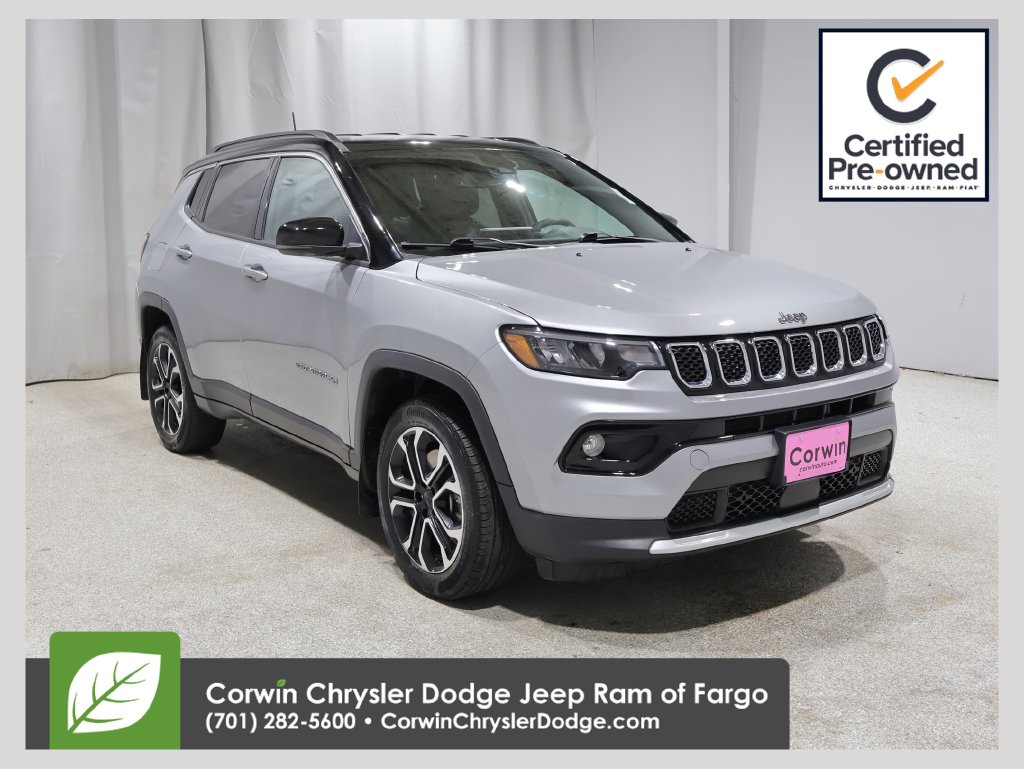 2024 Jeep Compass