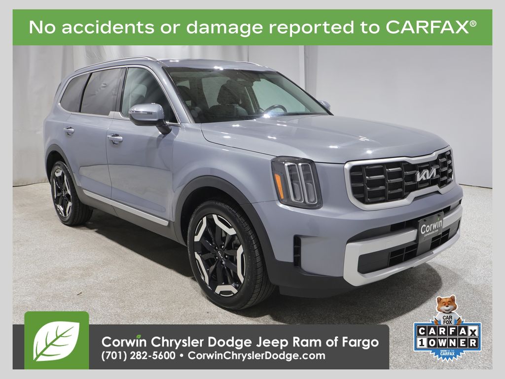 2025 Kia Telluride