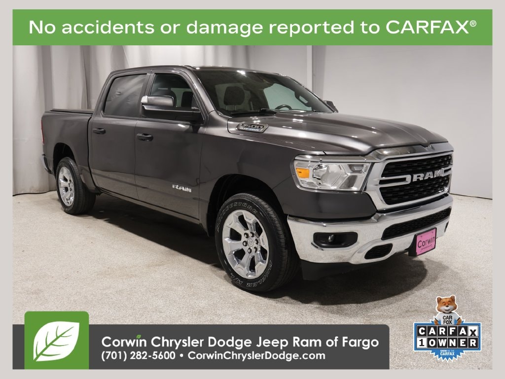 2023 RAM 1500