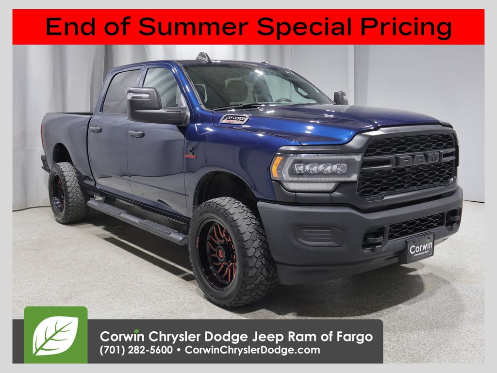 2023 RAM 3500 Pickup