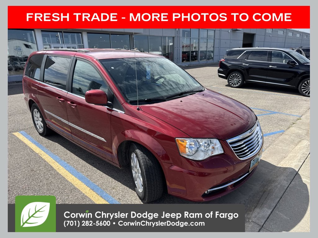 2016 Chrysler Town & Country