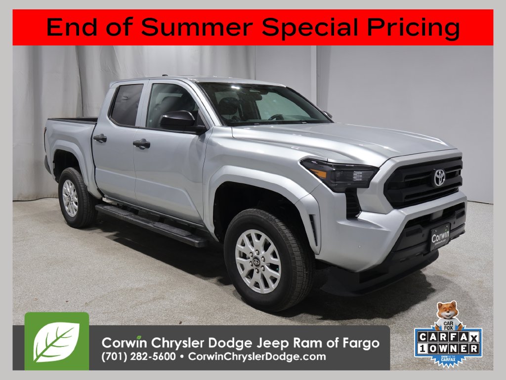 2025 Toyota Tacoma