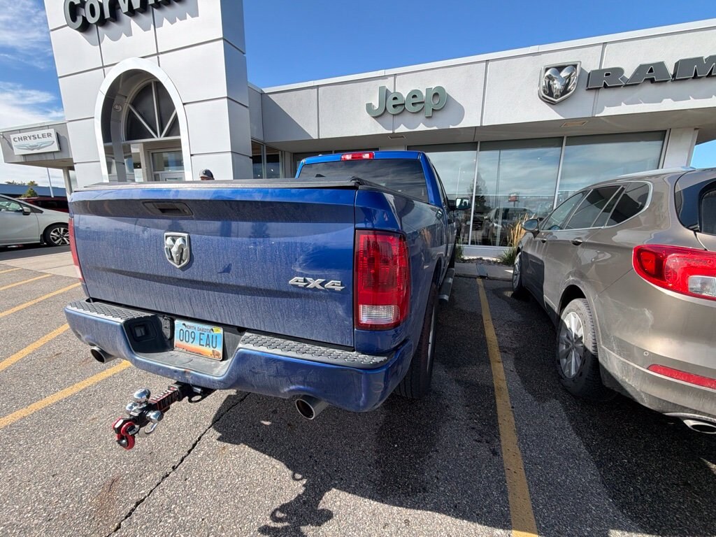 Used 2014 Ram 1500 Tradesman/Express Truck Quad Cab