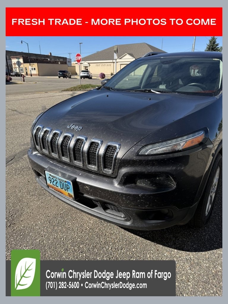 2014 Jeep Cherokee