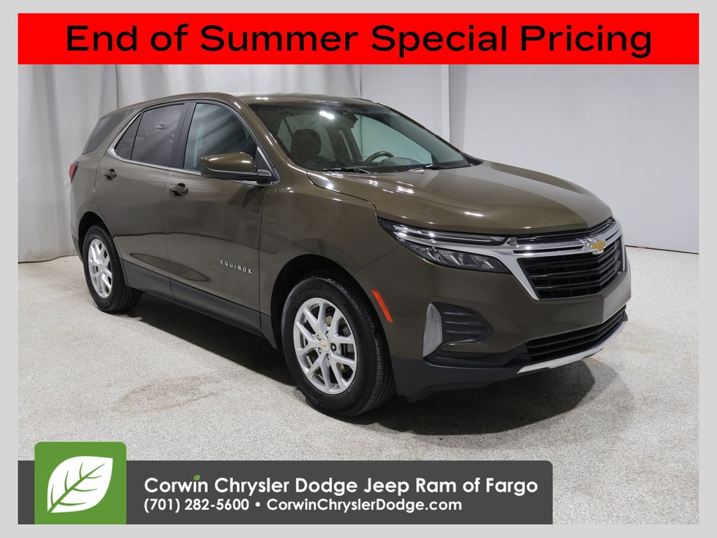 2024 Chevrolet Equinox
