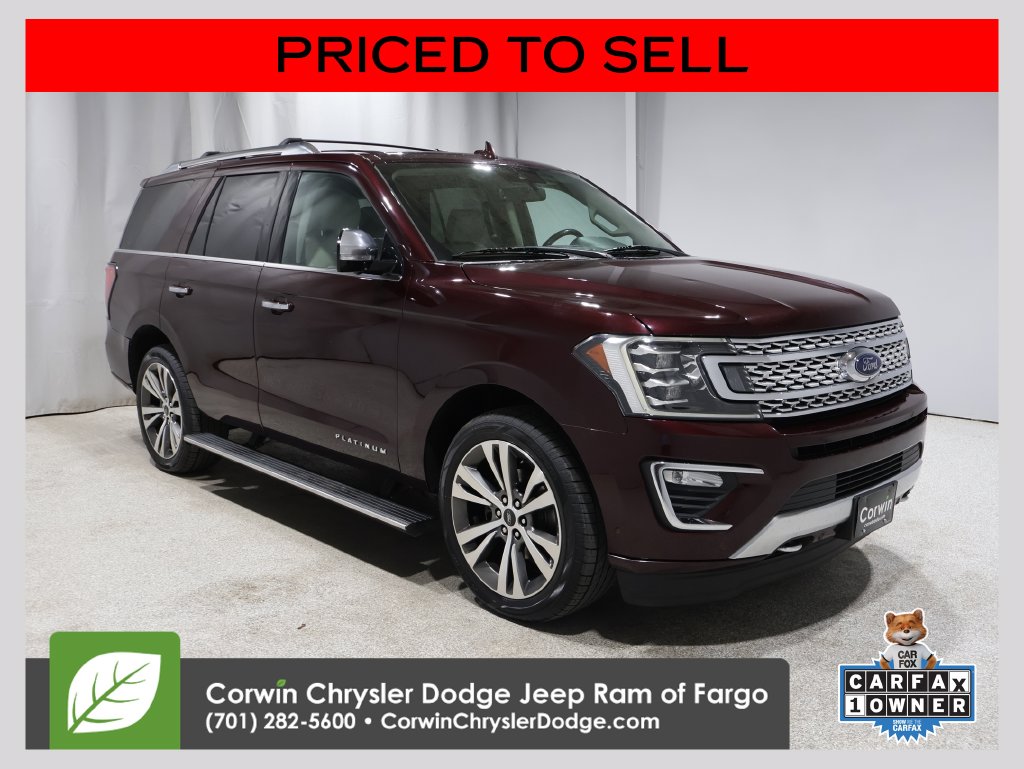 2020 Ford Expedition