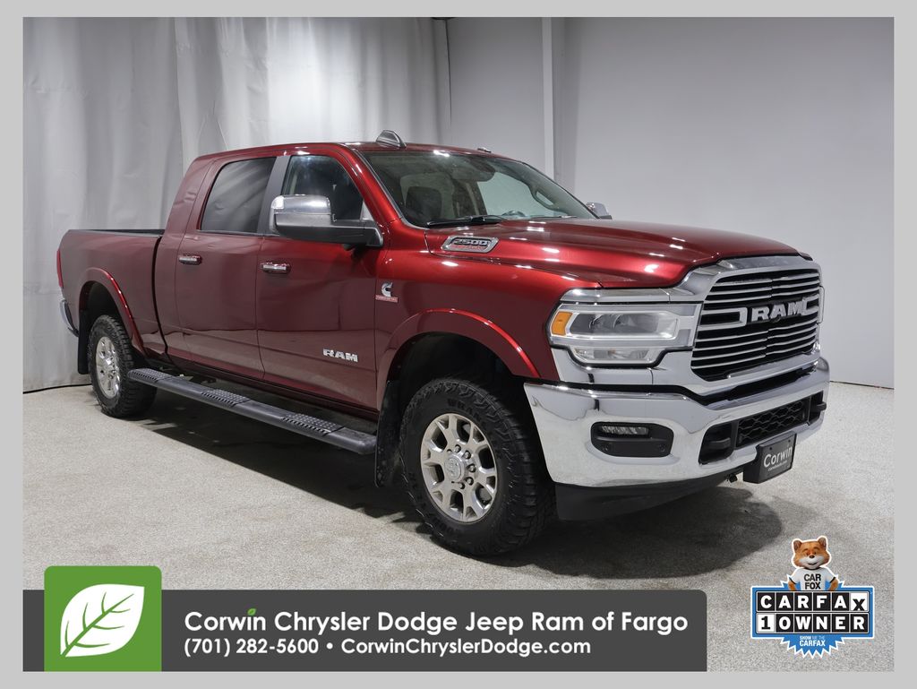 2022 RAM 2500 Pickup