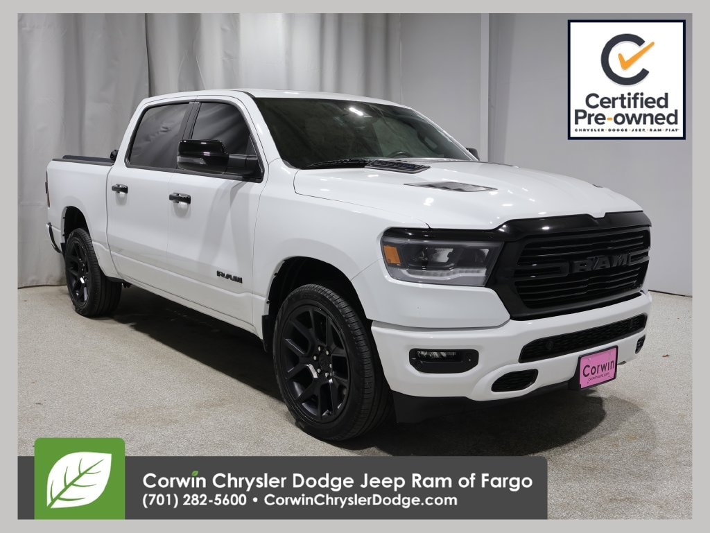 2024 RAM 1500