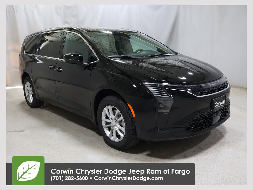 2027 Chrysler Pacifica