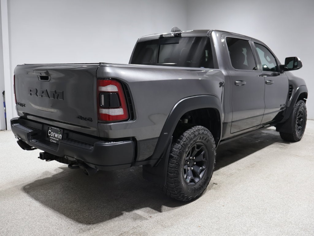 Used 2022 Ram 1500 TRX Truck