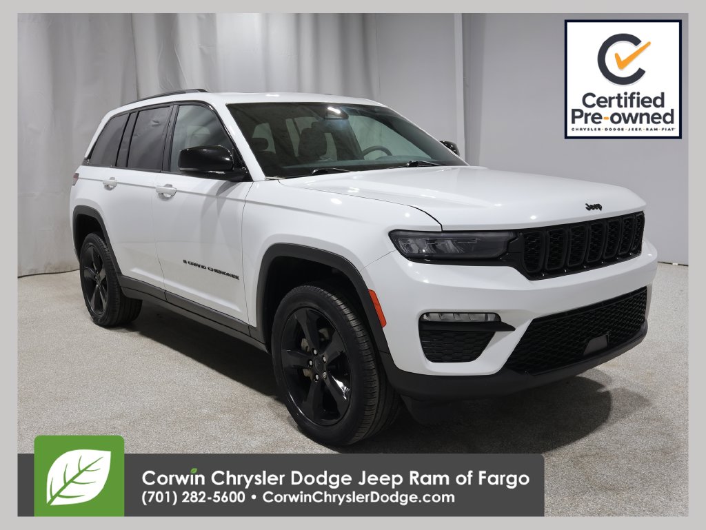 2024 Jeep Grand Cherokee