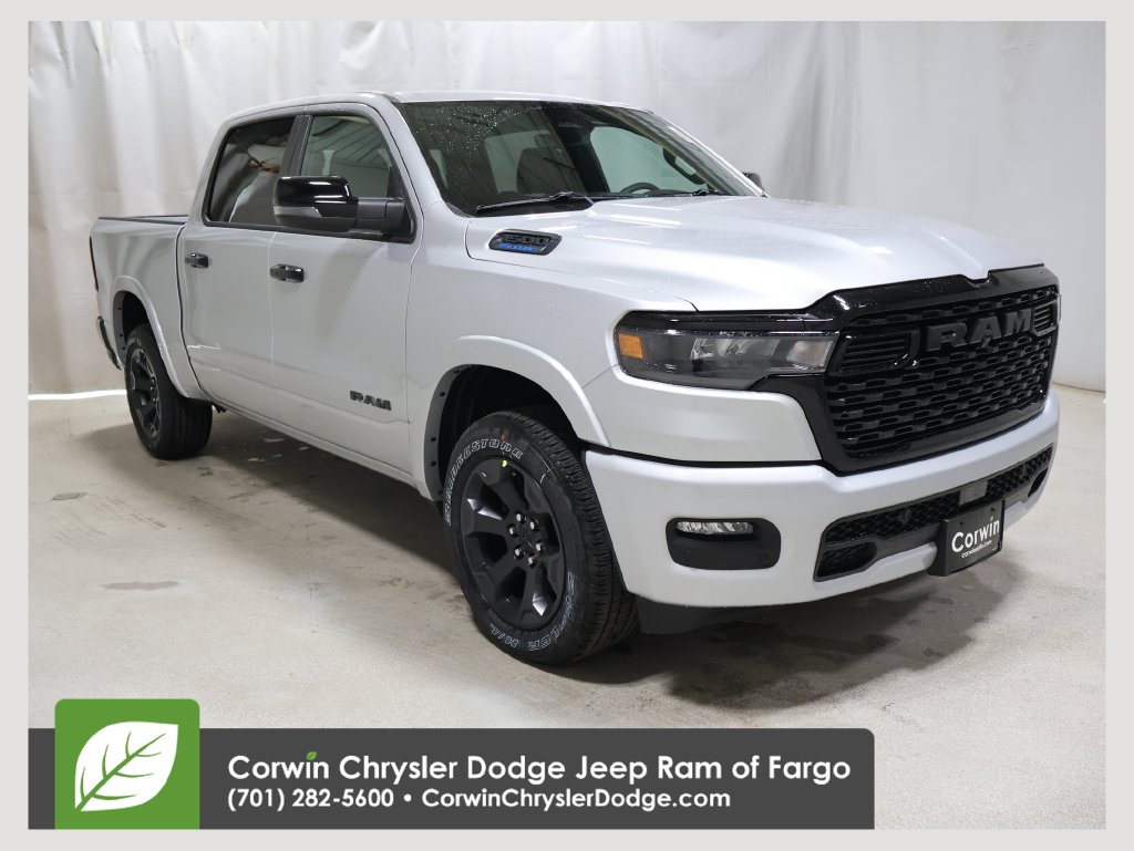 2026 Ram 1500 BIG HORN CREW CAB 4X4 5'7 BOX Pickup