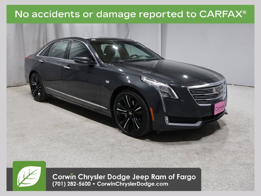  Cadillac CT6