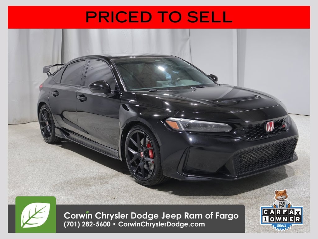 2023 Honda Civic Hatchback