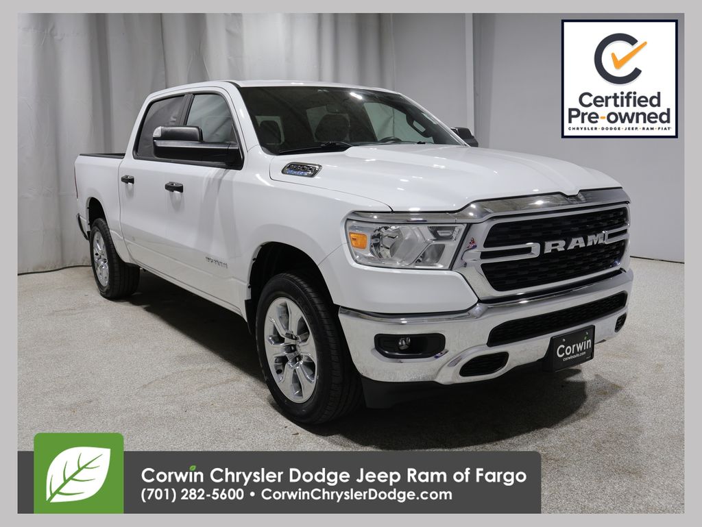 2023 RAM 1500 Pickup