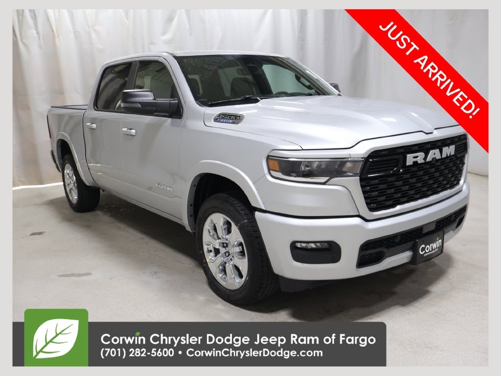 2027 RAM 1500