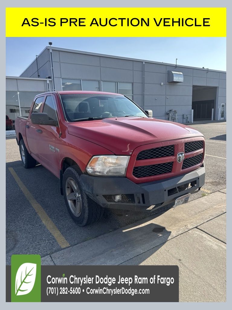 2014 RAM 1500 Pickup