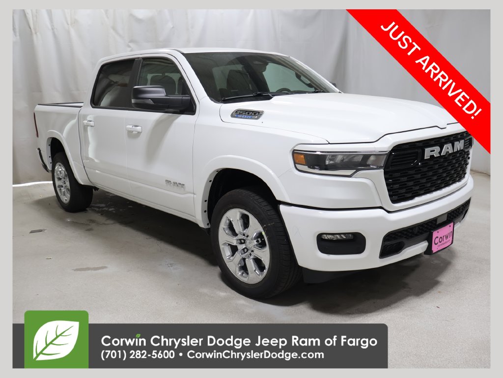 2027 RAM 1500