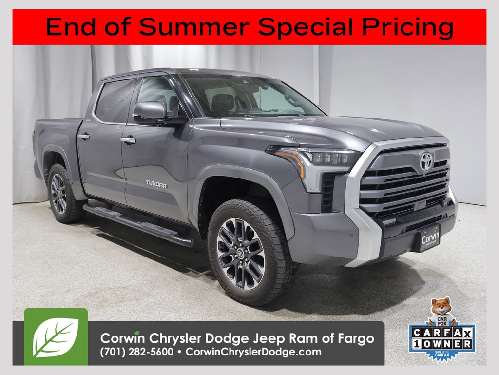 2023 Toyota Tundra
