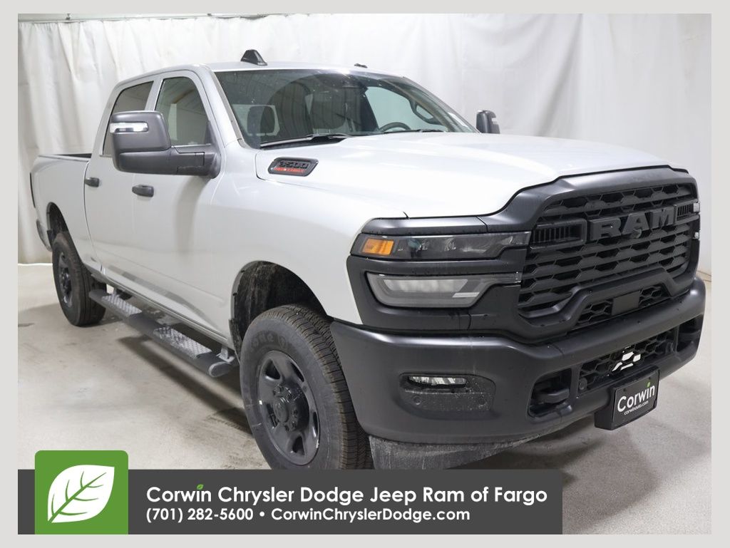 2026 RAM 3500 Pickup