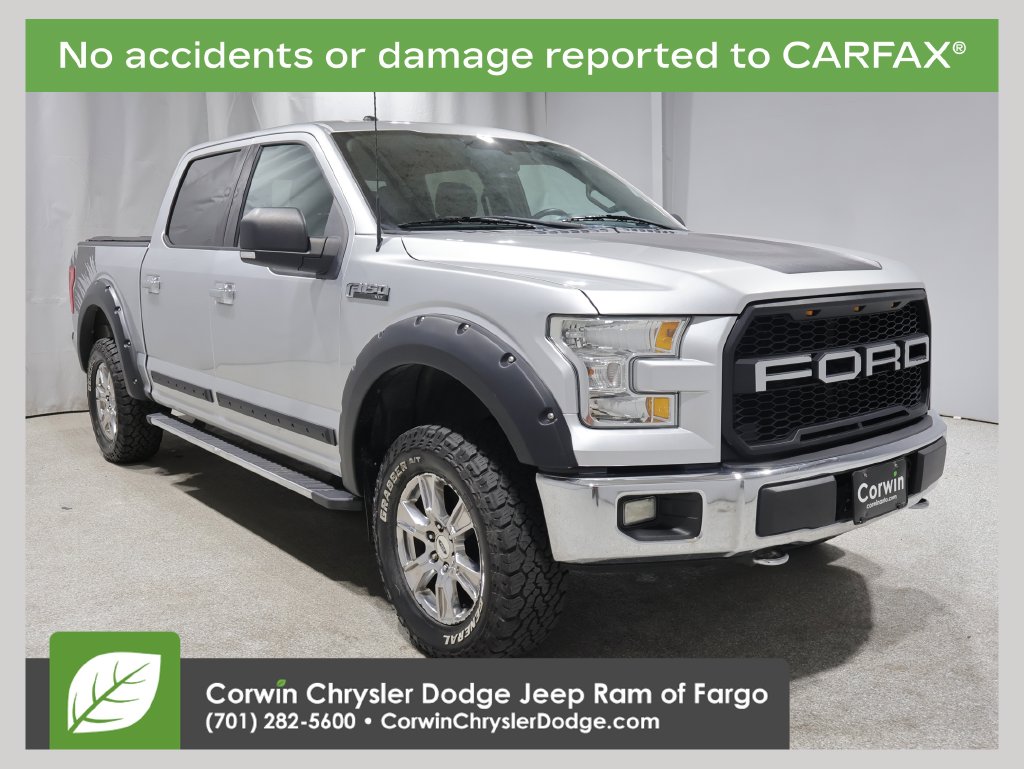 2015 Ford F-150
