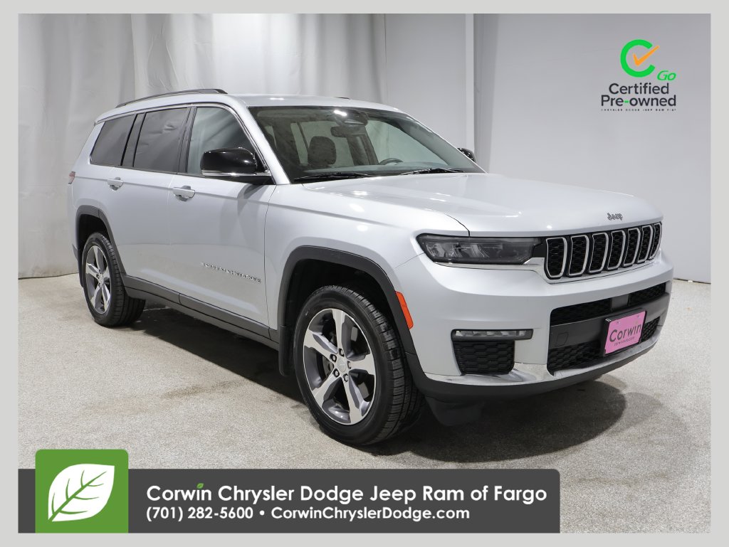  Jeep Grand Cherokee L