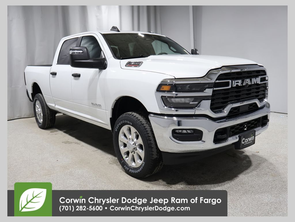 2026 RAM 2500 Pickup
