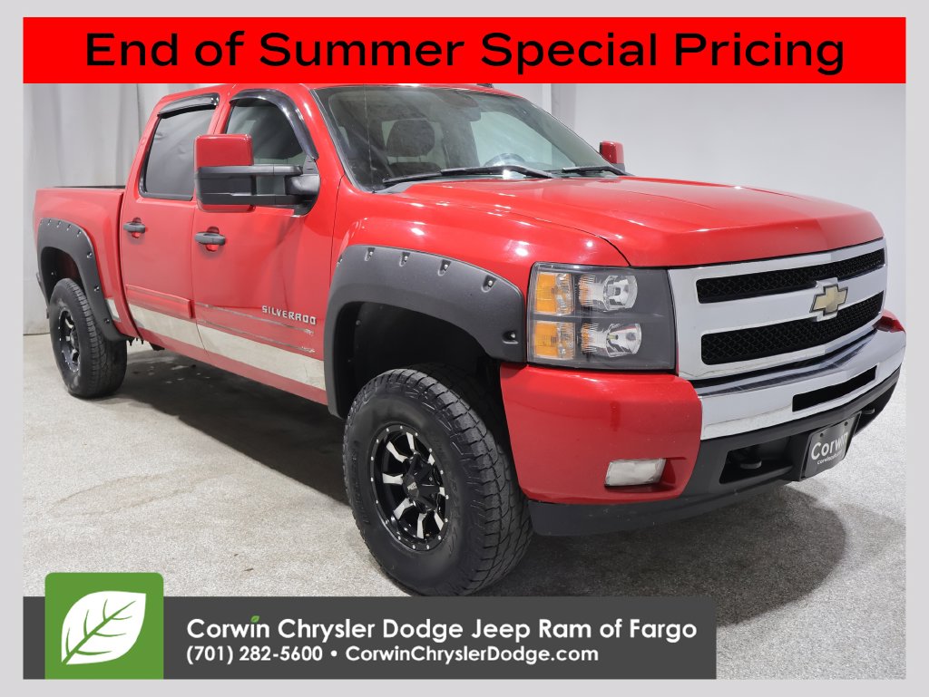 2011 Chevrolet Silverado 1500