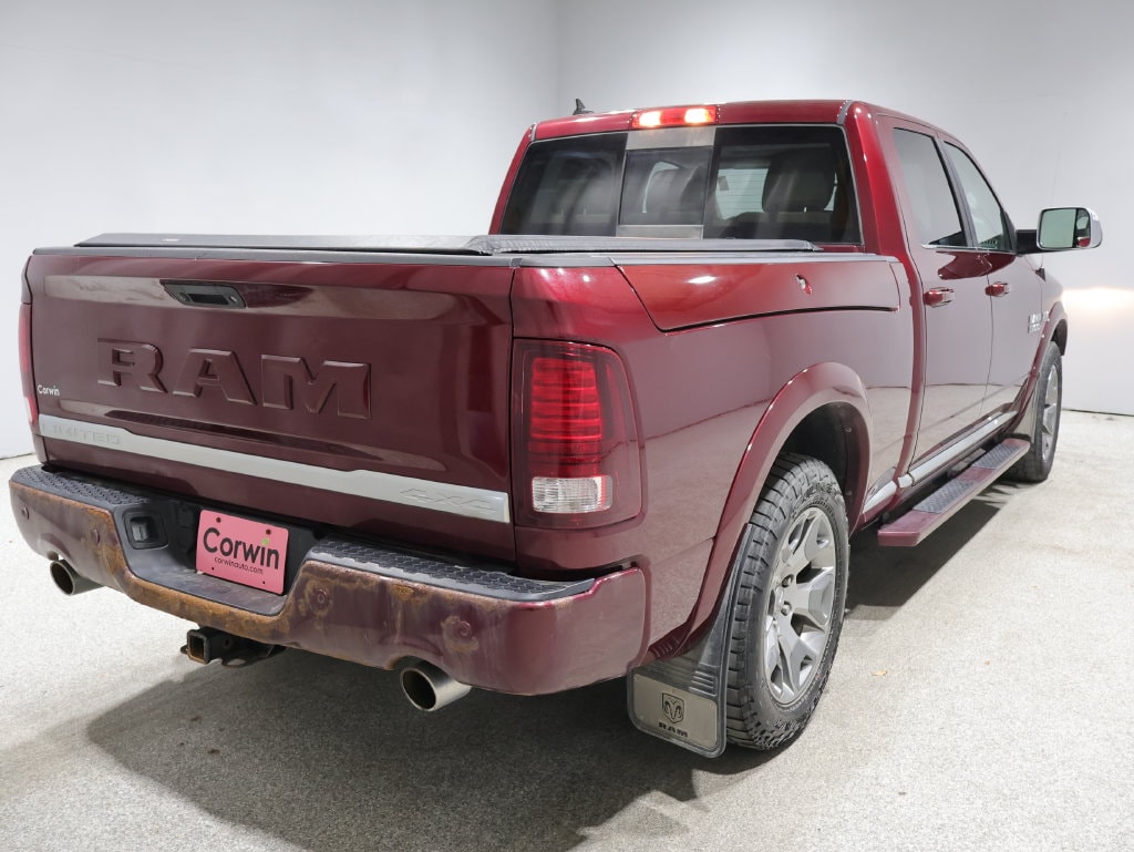 Used 2018 Ram 1500 Limited Truck
