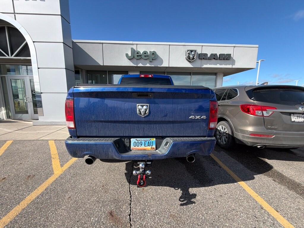 Used 2014 Ram 1500 Tradesman/Express Truck Quad Cab