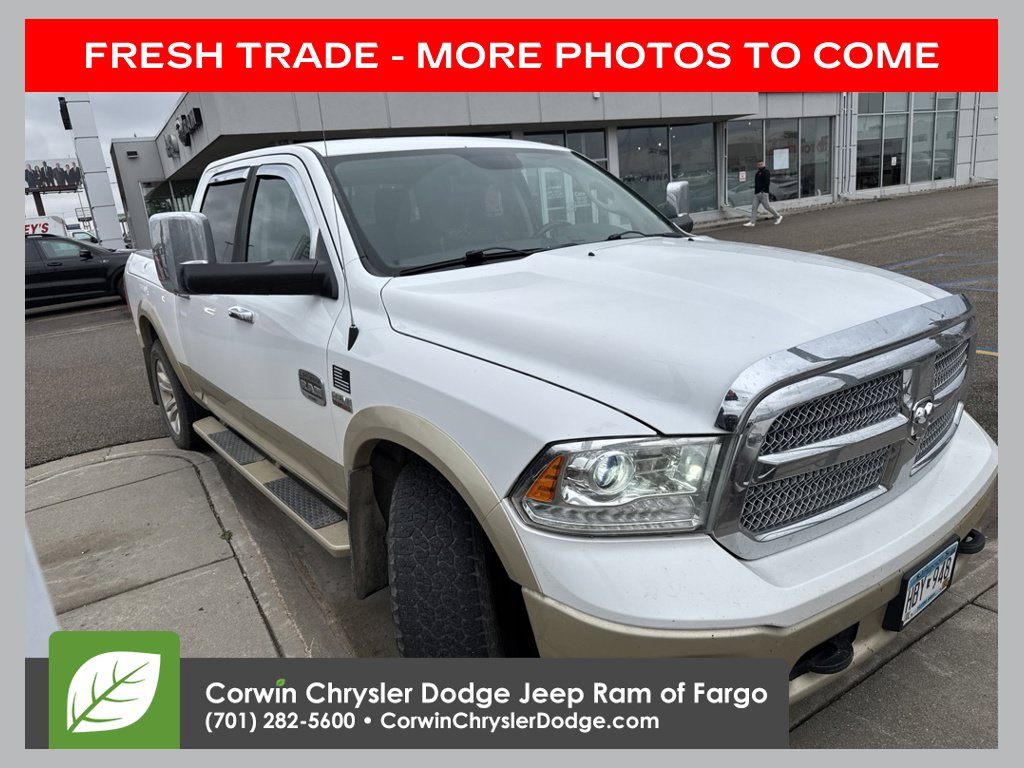 2016 RAM 1500