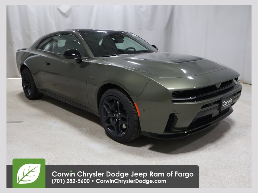 2026 Dodge Charger