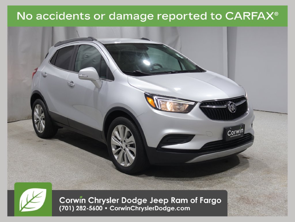 2019 Buick Encore