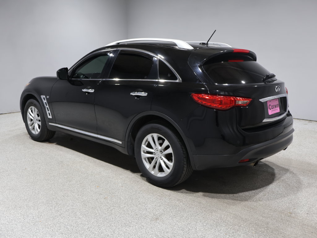 Used 2016 INFINITI QX70 Base SUV