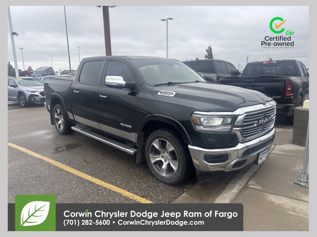 2019 RAM 1500 Pickup