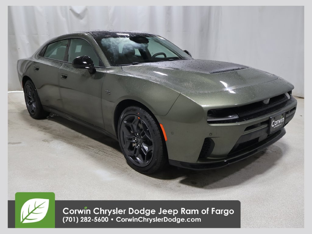 2026 Dodge Charger
