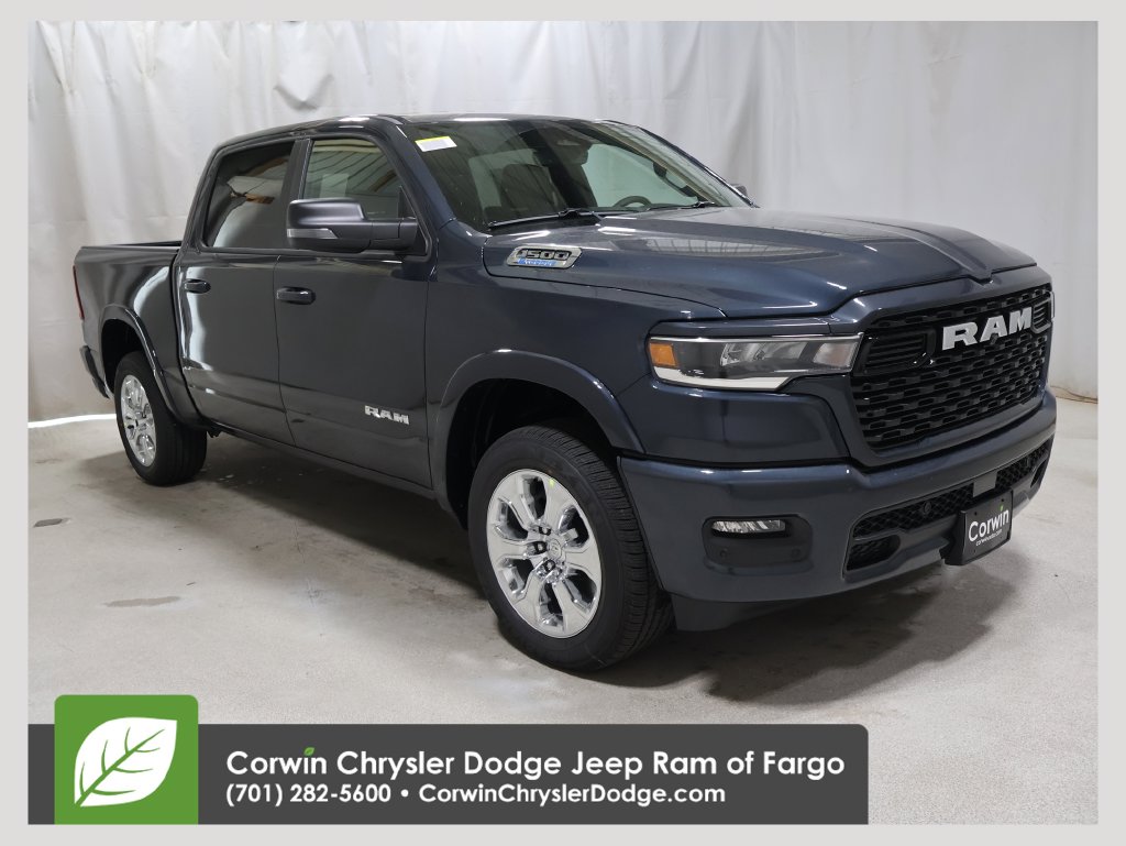 2027 Ram 1500 Big Horn Pickup