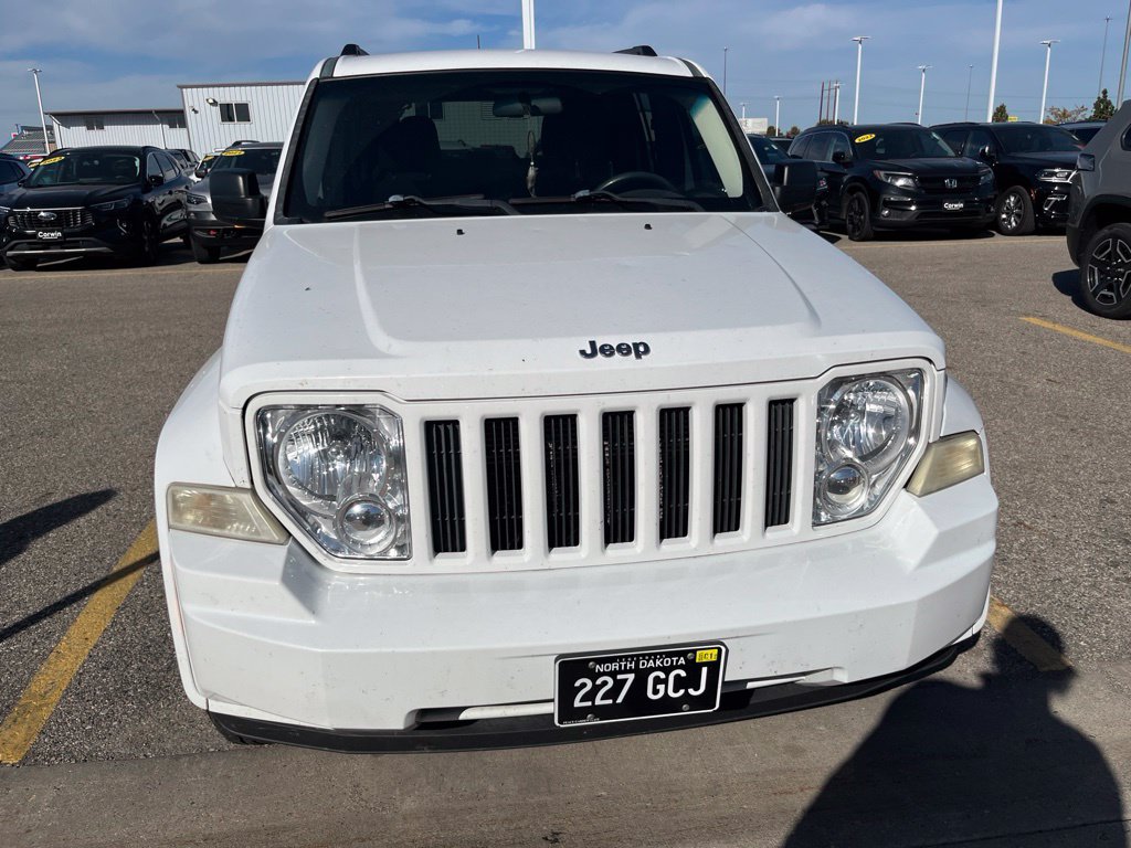 Used 2011 Jeep Liberty Sport with VIN 1J4PN2GKXBW594366 for sale in Fargo, ND