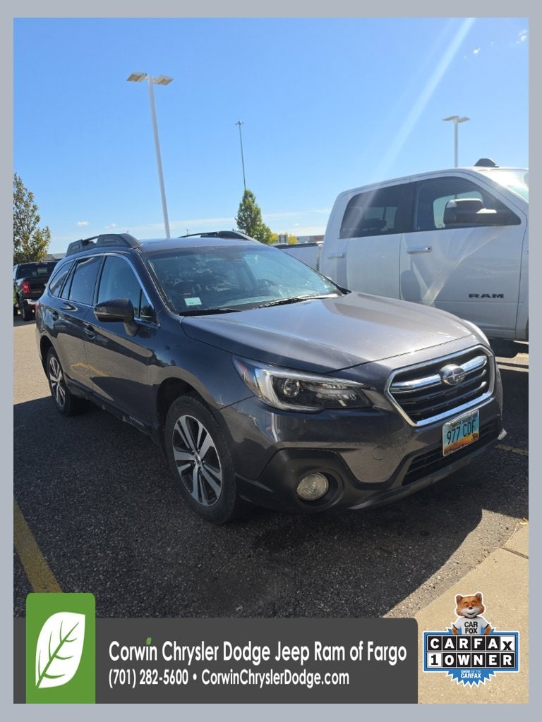 2018 Subaru Outback