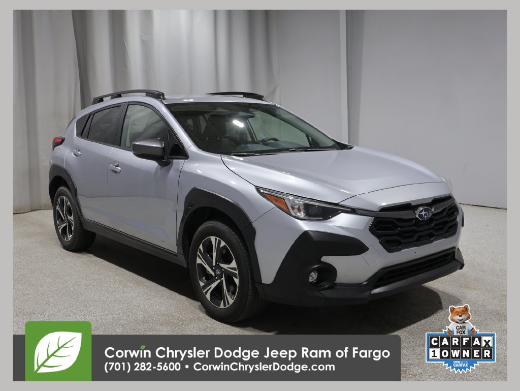 2025 Subaru Crosstrek