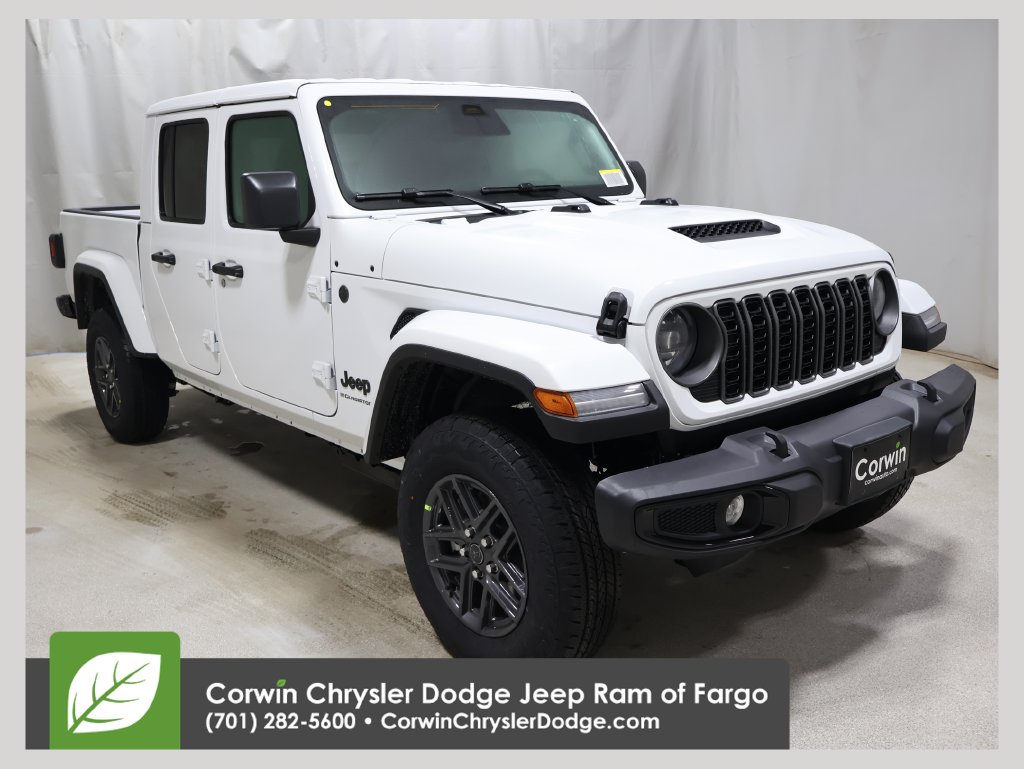 2026 Jeep Gladiator