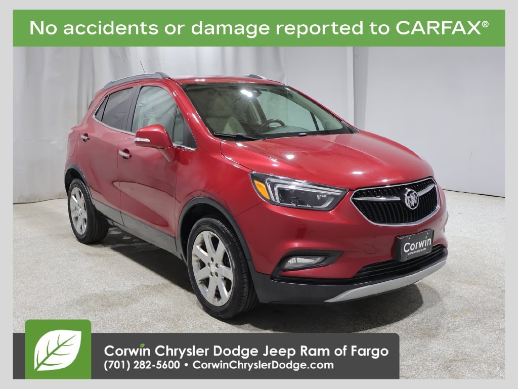2017 Buick Encore