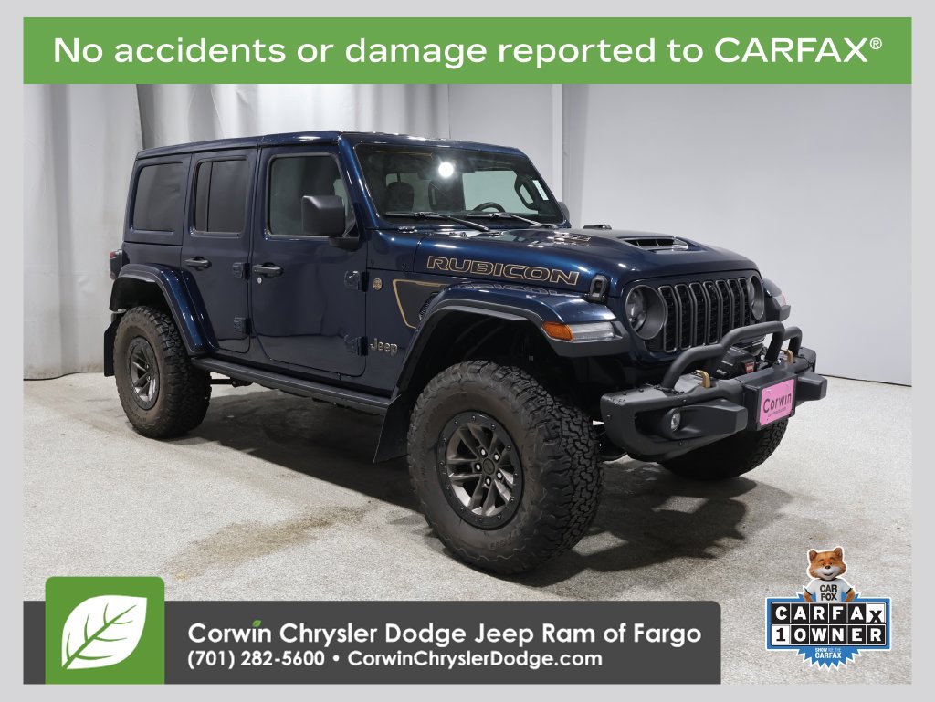 2024 Jeep Wrangler 4-Door